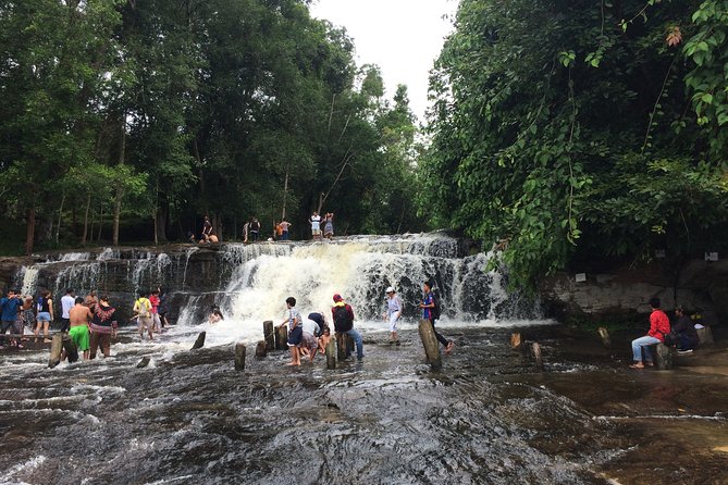 Discover Angkor Wat Temples And Phnom Kulen - Reviews and Ratings