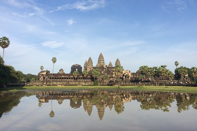 Discover Angkor Wat Temples And Phnom Kulen - Price Details