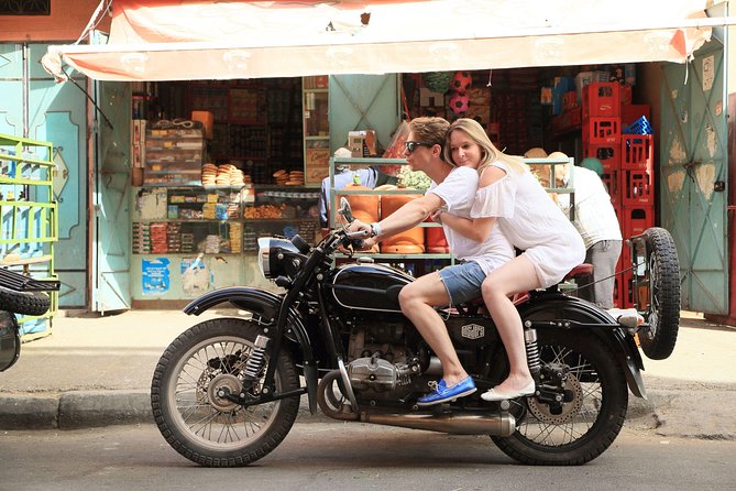 Discover Another Marrakech by Vintage Sidecar - The Sum Up