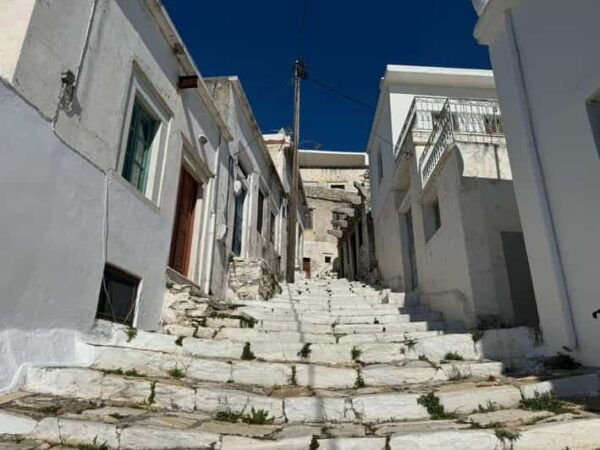 Discover Apeiranthos in Naxos: A Walking Tour Experience - Historical Significance