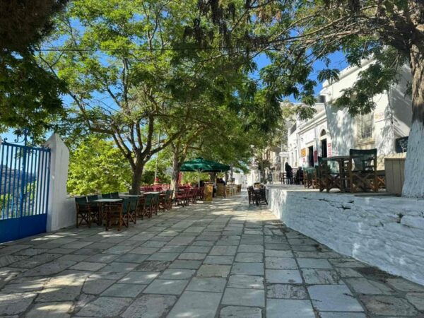 Discover Apeiranthos in Naxos: A Walking Tour Experience - Frequently Asked Questions