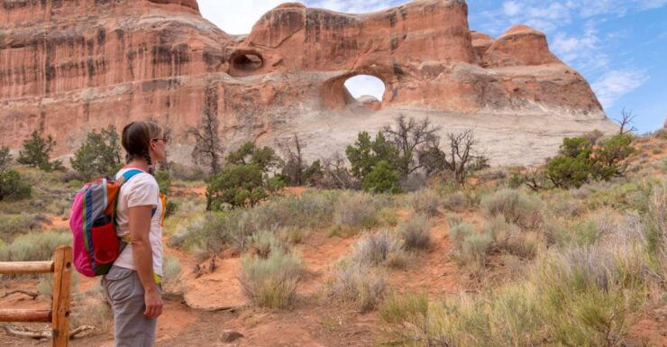 Discover Arches National Park: Private Tour From Moab - Activity Details and Pricing