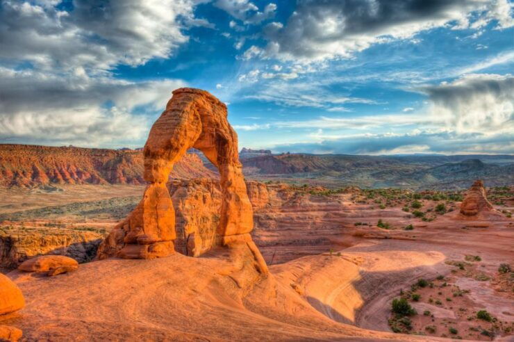 Discover Arches National Park: Private Tour From Moab - Free Cancellation and Refund Policy