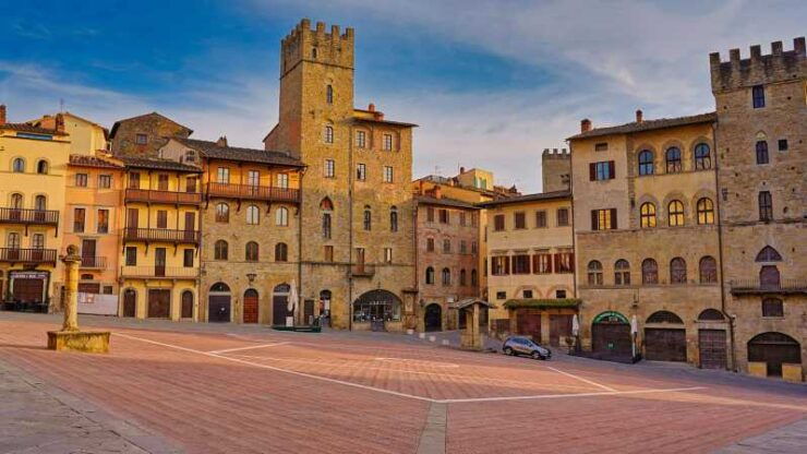 Discover Arezzo Tour With Museums Pass B - Good To Know