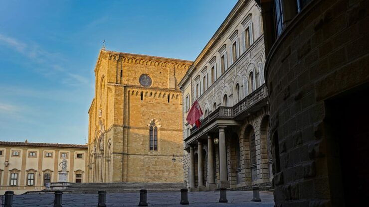 Discover Arezzo Tour With Museums Pass B - Experience Highlights