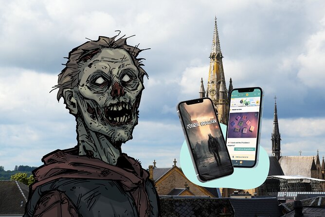 Discover Arlon While Escaping the Zombies! Escape Room - Common Questions