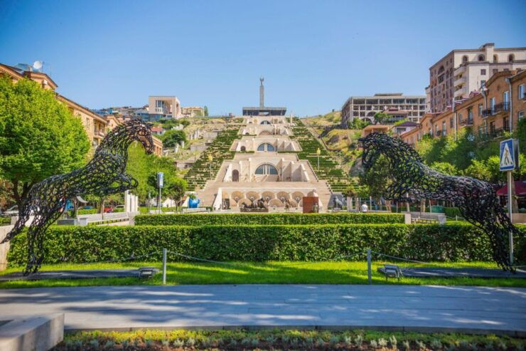 Discover Armenia: Akhpat, Sanahin-Sevan-Yerevan-Tbilisi - Historical Sites