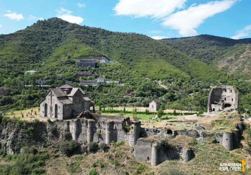 Discover Armenia Hagpati Sanahin, Akhtala, local dinner. - Does the Tour Offer Good Value?