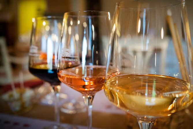 Discover Artimino Wine Tasting, a Few Steps From Florence - Wine Tasting Experiences Offered