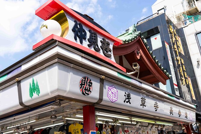 Discover Asakusa: A Journey to Hidden Local Delights - History of Asakusas Local Delights
