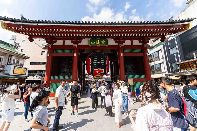 Discover Asakusa: A Journey to Hidden Local Delights - Top Hidden Gems in Asakusa