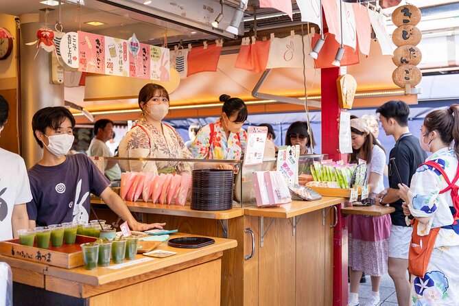 Discover Asakusa: A Journey to Hidden Local Delights - Exploring the Culinary Delights of Asakusa
