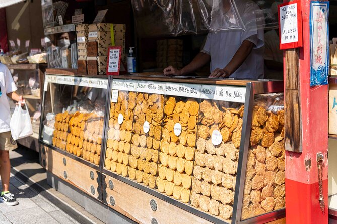 Discover Asakusa: A Journey to Hidden Local Delights - Cultural Experiences in Asakusa: Beyond the Tourist Trail