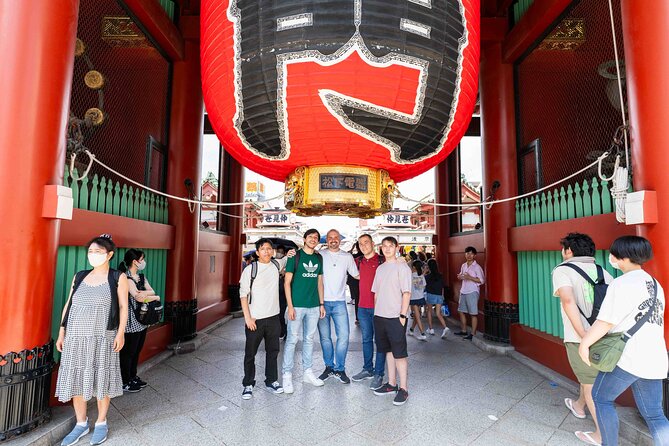 Discover Asakusa: A Journey to Hidden Local Delights - Common Questions