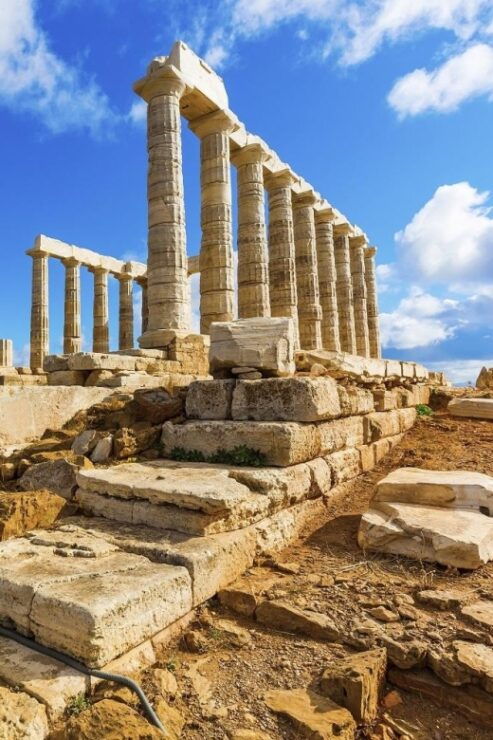 Discover Athens: Acropolis Entry Ticket & Cape Sounion Tour - Good To Know