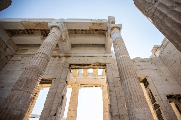 Discover Athens: Acropolis Entry Ticket & Cape Sounion Tour - Experience Highlights
