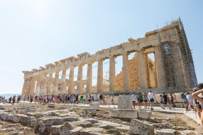 Discover Athens: Acropolis Entry Ticket & Cape Sounion Tour - Important Information