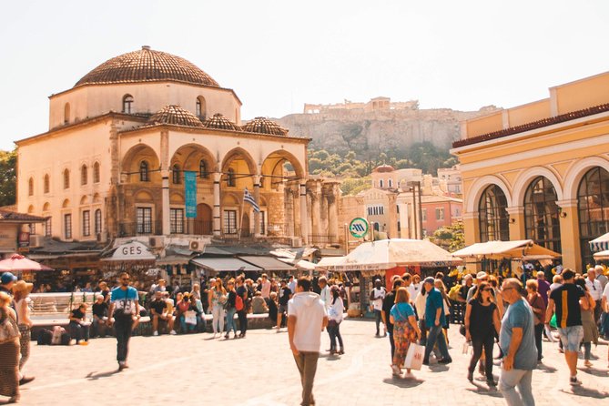 Discover Athens' Most Photogenic Spots With a Local - Meeting and Pickup Information