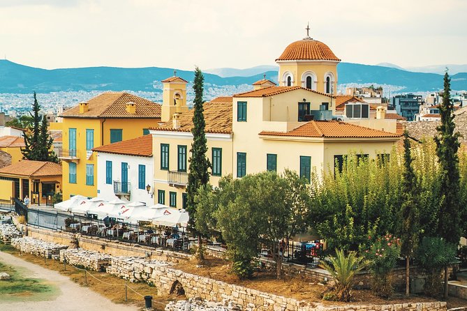 Discover Athens' Most Photogenic Spots With a Local - Pricing