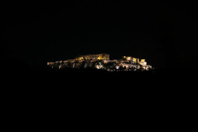 Discover Athens Nightlife With a Local - Inclusions and Exclusions