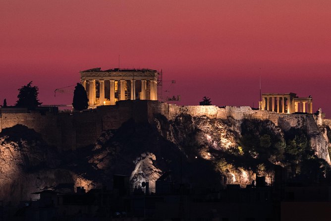 Discover Athens Nightlife With a Local - Meeting and Pickup Details