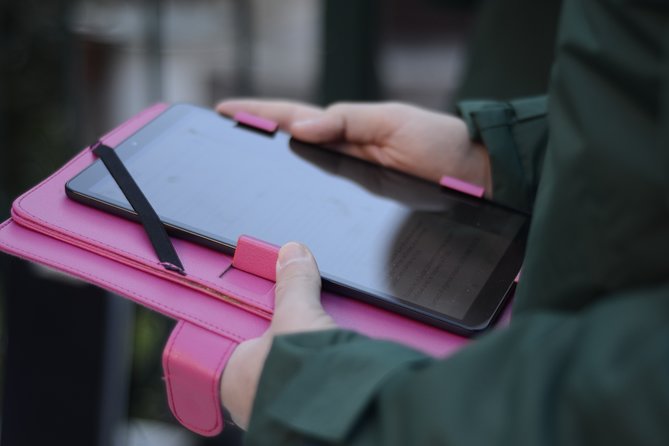 Discover Athens With a Tablet & Game App, Fun and Educational - Explore Athens at Your Own Pace