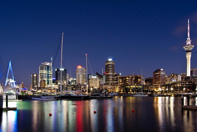 Discover Auckland City - Highlights Tour - Māori Culture & Heritage at MJ Savage Memorial Park