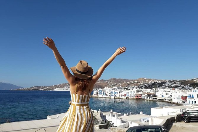 Discover Authentic Mykonos - Unveiling Mykonos Authentic Culture