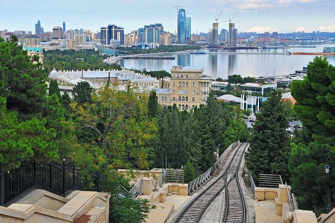Discover Azerbaijans Diversity - Natural Beauty of Absheron Peninsula