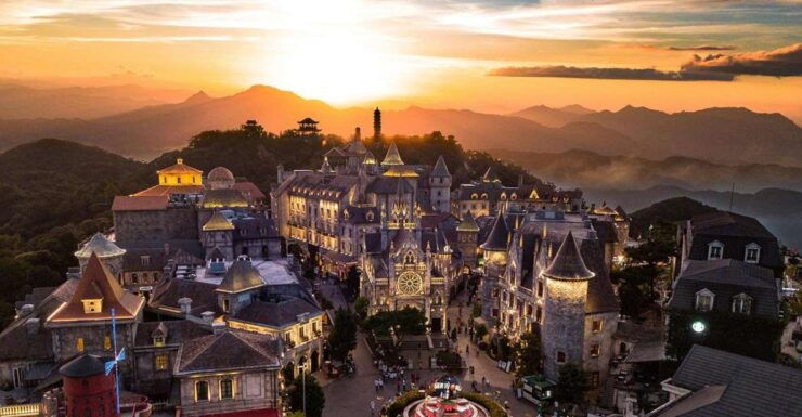 Discover Ba Na Hill: Full-Day Tour From Hoi an - Tour Details and Inclusions