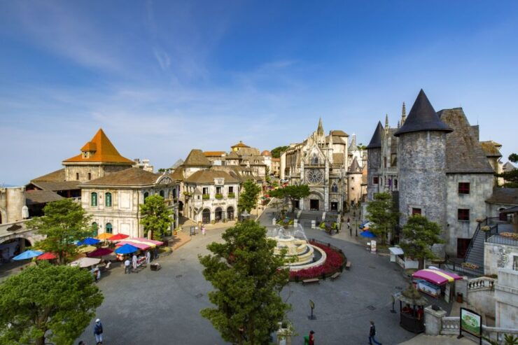 Discover Ba Na Hill: Full-Day Tour From Hoi an - Ba Na Hill Highlights