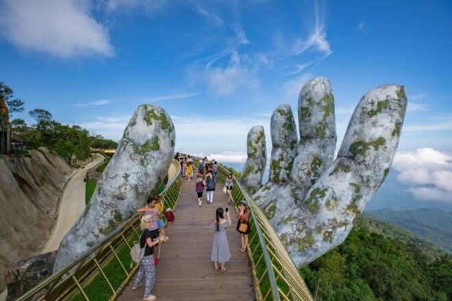 Discover Ba Na Hill: Full-Day Tour From Hoi an - The Golden Bridge and Panoramic Views