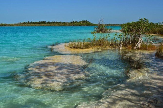 Discover Bacalar 7 Colors lagoon & Ponton Boat Ride from Tulum - Cococalitos Cenote: A Sanctuary and Relaxation Haven