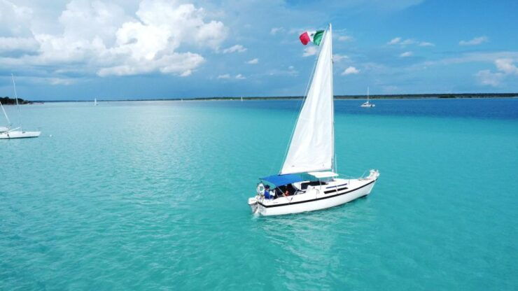 Discover Bacalar: Pirate Canal, Bird Island, and Cenotes. - Explore Cenotes and Bird Island