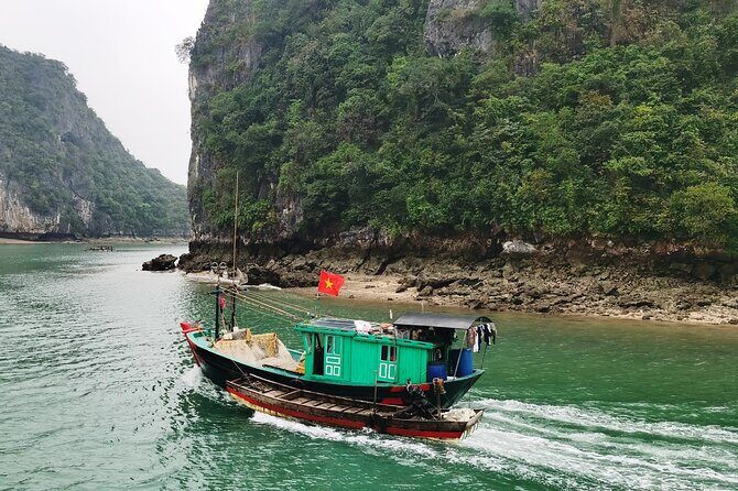 Discover Bai Tu Long Bay: Stunning Cave,Hidden Treasures Day Trip - The Sum Up