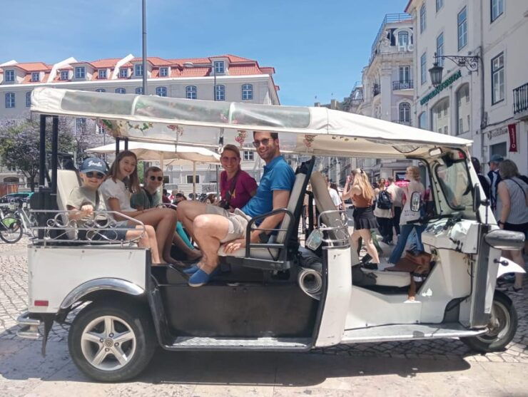 Discover Bairro: Lisbons Vibrant District Tour - Good To Know