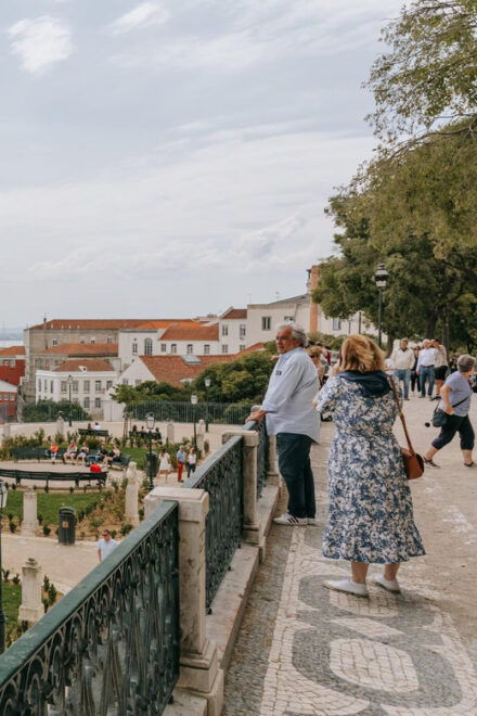 Discover Bairro: Lisbons Vibrant District Tour - Experience Details