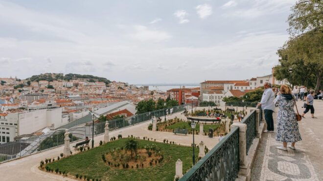 Discover Bairro: Lisbons Vibrant District Tour - Charming Daytime