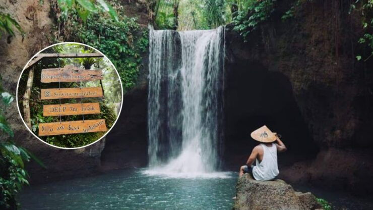 Discover Bali's Hidden Gems: Waterfalls and Local Food - Hidden Waterfalls and Scenic Beauty