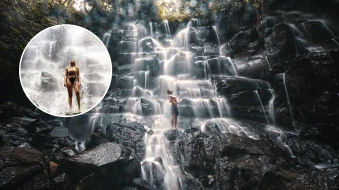 Discover Bali's Hidden Gems: Waterfalls and Local Food - Authentic Balinese Culinary Delights