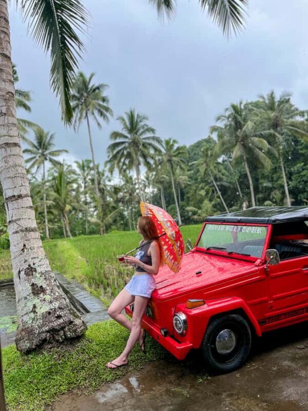 Discover Balis Roots in a Vintage VW - Who Will Love This Tour?