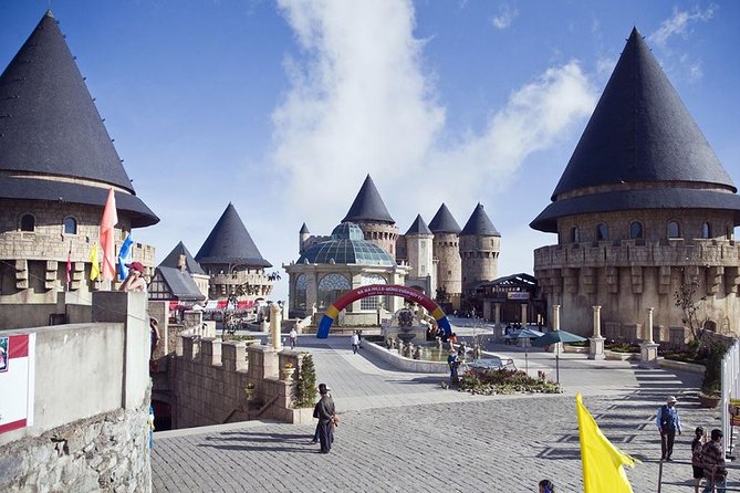 Discover Bana Hills Tour - Top Attractions in Bana Hills