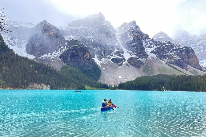 Discover Banff National Park on This Shared Tour From Calgary - Tour Highlights