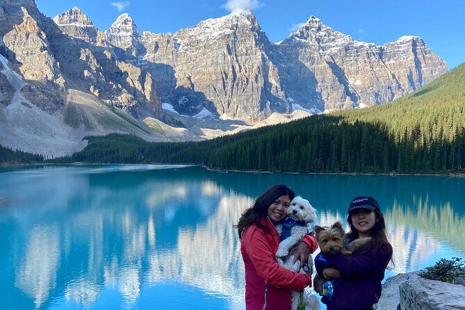 Discover Banff National Park with Dog Friendly Exclusive Tour - The Small Print and Considerations