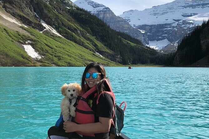 Discover Banff National Park with Dog Friendly Exclusive Tour - Who Is This Tour Best For?