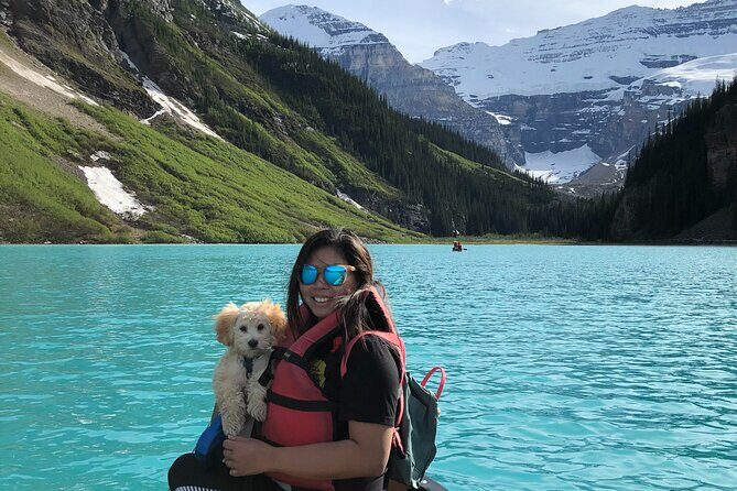 Discover Banff National Park with Dog Friendly Exclusive Tour - Frequently Asked Questions