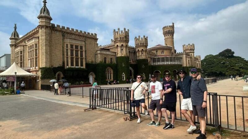 Discover Bangalore Through the Ages  Guided Tour with Lunch - In The Sum Up