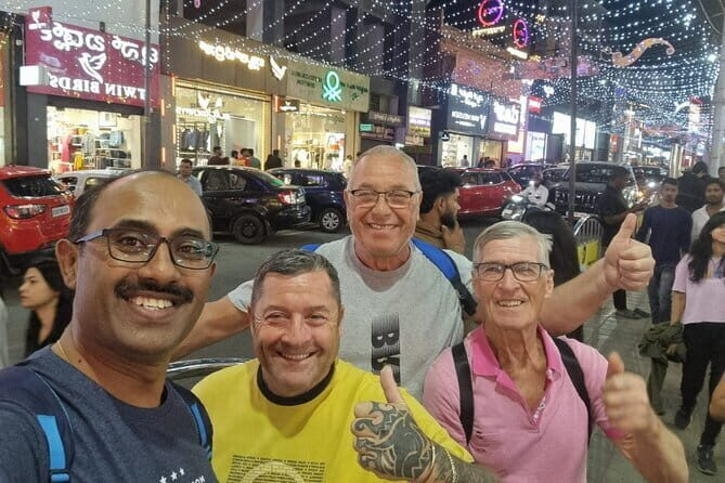 Discover Bangalore with Me (A Private Historical Walk Tour) - Good To Know