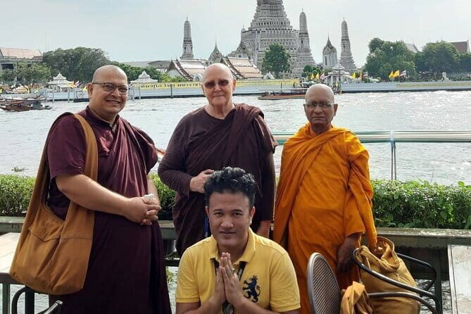 Discover Bangkok: Best Places to Visit - Tailor-Made Adventure - What This Tour Means for You