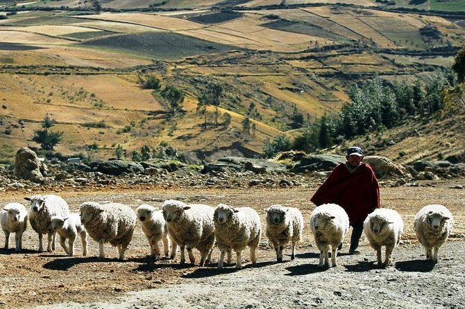 Discover Baños: Unforgettable Quilotoa Loop Adventure - Included Activities